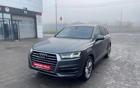 Audi Q7, 2016 год, 6 000 000 рублей, 2 фотография