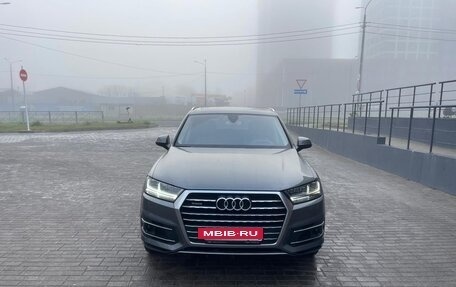 Audi Q7, 2016 год, 6 000 000 рублей, 5 фотография