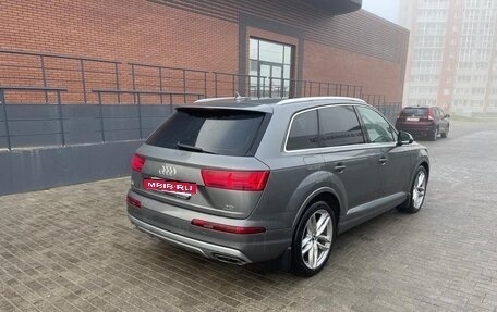Audi Q7, 2016 год, 6 000 000 рублей, 7 фотография
