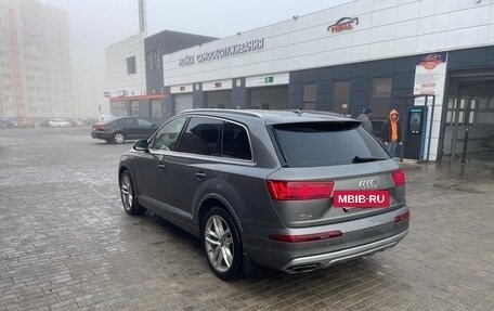Audi Q7, 2016 год, 6 000 000 рублей, 6 фотография