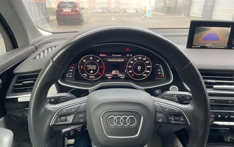 Audi Q7, 2016 год, 6 000 000 рублей, 13 фотография