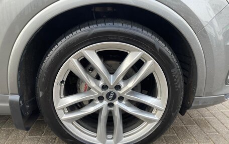 Audi Q7, 2016 год, 6 000 000 рублей, 10 фотография