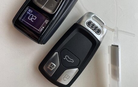 Audi Q7, 2016 год, 6 000 000 рублей, 11 фотография