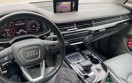 Audi Q7, 2016 год, 6 000 000 рублей, 12 фотография