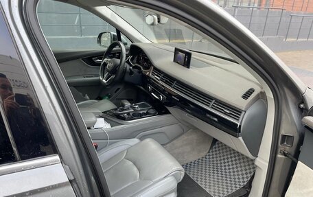 Audi Q7, 2016 год, 6 000 000 рублей, 14 фотография