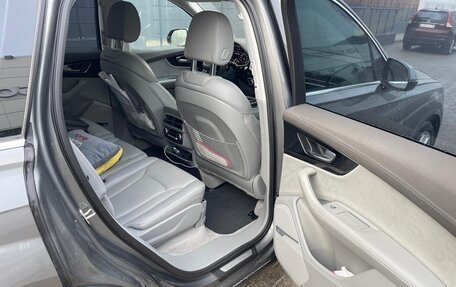 Audi Q7, 2016 год, 6 000 000 рублей, 15 фотография