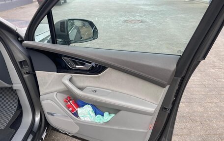 Audi Q7, 2016 год, 6 000 000 рублей, 16 фотография