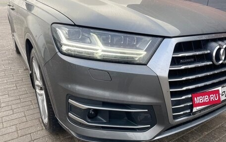 Audi Q7, 2016 год, 6 000 000 рублей, 9 фотография