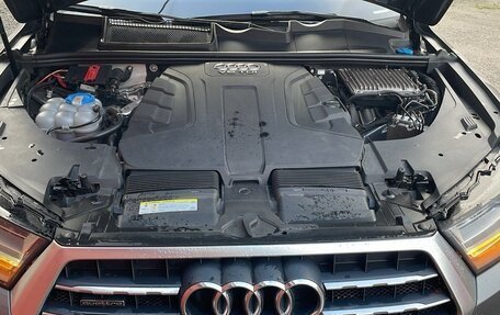 Audi Q7, 2016 год, 6 000 000 рублей, 37 фотография