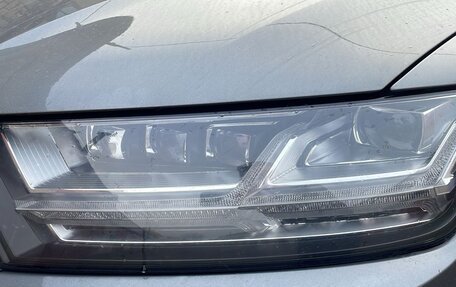 Audi Q7, 2016 год, 6 000 000 рублей, 28 фотография