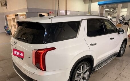 Hyundai Palisade I, 2019 год, 4 900 000 рублей, 8 фотография