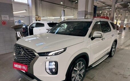 Hyundai Palisade I, 2019 год, 4 900 000 рублей, 7 фотография