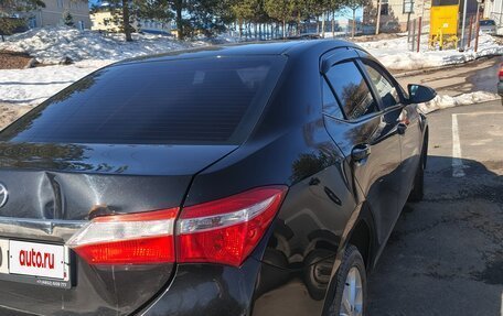 Toyota Corolla, 2014 год, 1 200 000 рублей, 7 фотография