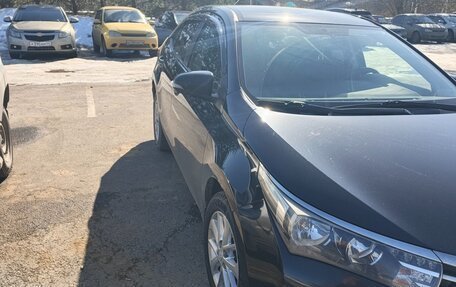 Toyota Corolla, 2014 год, 1 200 000 рублей, 8 фотография