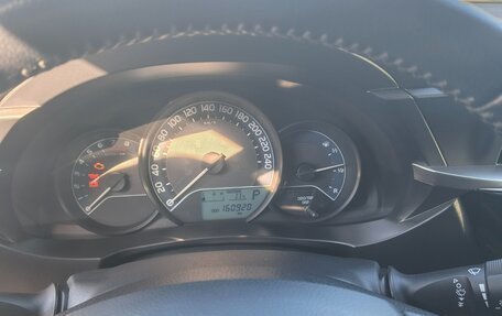 Toyota Corolla, 2014 год, 1 200 000 рублей, 6 фотография