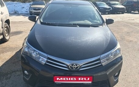 Toyota Corolla, 2014 год, 1 200 000 рублей, 2 фотография