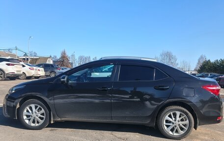 Toyota Corolla, 2014 год, 1 200 000 рублей, 15 фотография