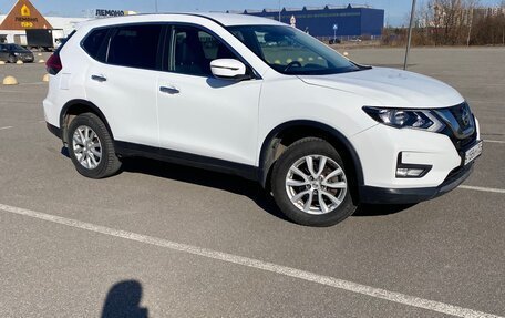 Nissan X-Trail, 2021 год, 1 900 000 рублей, 3 фотография