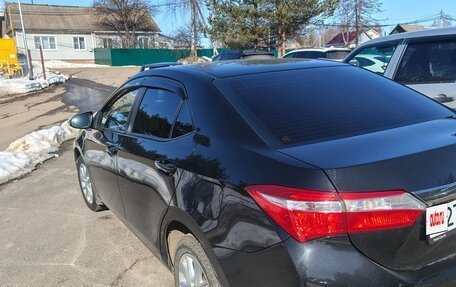 Toyota Corolla, 2014 год, 1 200 000 рублей, 14 фотография