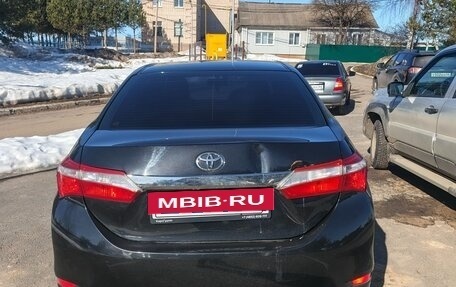 Toyota Corolla, 2014 год, 1 200 000 рублей, 9 фотография