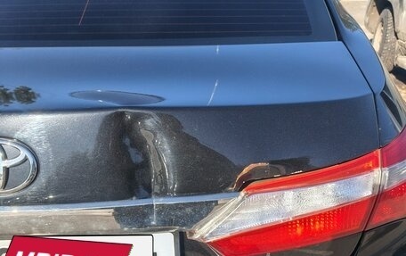 Toyota Corolla, 2014 год, 1 200 000 рублей, 13 фотография