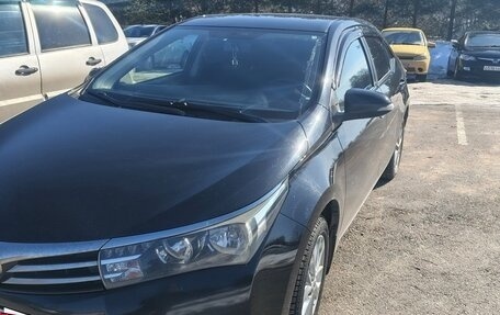 Toyota Corolla, 2014 год, 1 200 000 рублей, 12 фотография