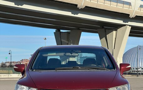 Honda Civic VIII, 2007 год, 620 000 рублей, 3 фотография