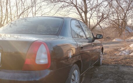 Daewoo Nubira, 1997 год, 140 000 рублей, 3 фотография