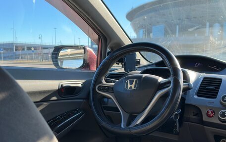 Honda Civic VIII, 2007 год, 620 000 рублей, 11 фотография