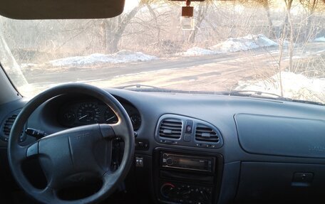 Daewoo Nubira, 1997 год, 140 000 рублей, 4 фотография