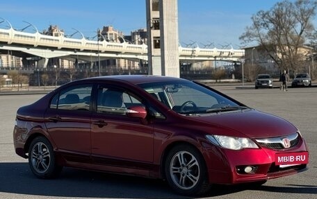 Honda Civic VIII, 2007 год, 620 000 рублей, 4 фотография