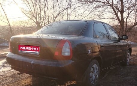 Daewoo Nubira, 1997 год, 140 000 рублей, 2 фотография
