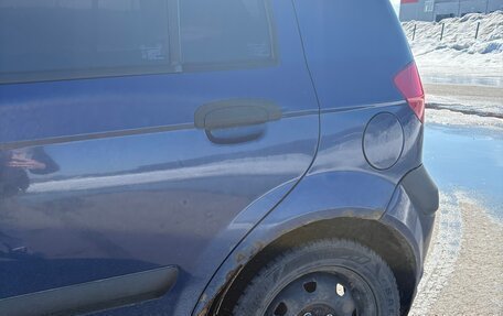 Hyundai Getz I рестайлинг, 2010 год, 450 000 рублей, 5 фотография