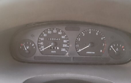 Daewoo Nubira, 1997 год, 140 000 рублей, 6 фотография
