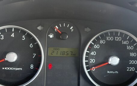 Hyundai Getz I рестайлинг, 2010 год, 450 000 рублей, 10 фотография