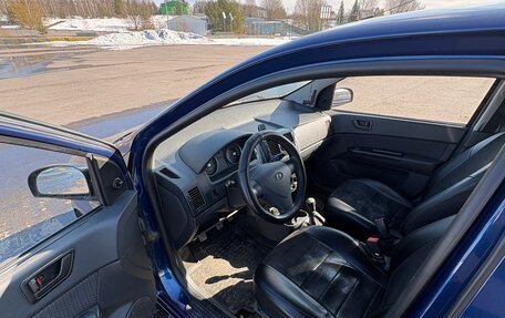 Hyundai Getz I рестайлинг, 2010 год, 450 000 рублей, 7 фотография
