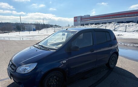 Hyundai Getz I рестайлинг, 2010 год, 450 000 рублей, 4 фотография