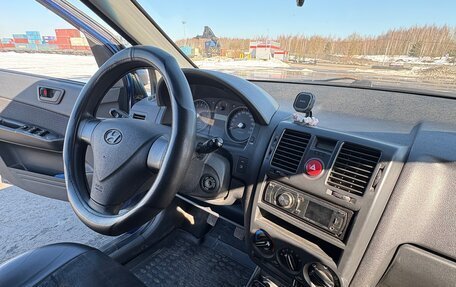 Hyundai Getz I рестайлинг, 2010 год, 450 000 рублей, 8 фотография