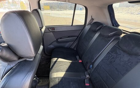 Hyundai Getz I рестайлинг, 2010 год, 450 000 рублей, 9 фотография