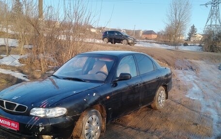 Daewoo Nubira, 1997 год, 140 000 рублей, 9 фотография