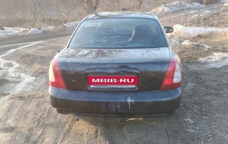 Daewoo Nubira, 1997 год, 140 000 рублей, 5 фотография