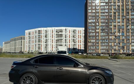 Mazda 6, 2012 год, 1 370 000 рублей, 2 фотография