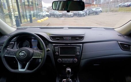 Nissan Rogue II, 2017 год, 1 500 000 рублей, 4 фотография