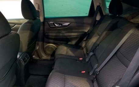 Nissan Rogue II, 2017 год, 1 500 000 рублей, 5 фотография