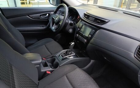 Nissan Rogue II, 2017 год, 1 500 000 рублей, 6 фотография