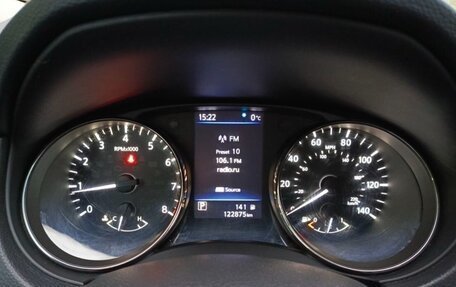 Nissan Rogue II, 2017 год, 1 500 000 рублей, 7 фотография