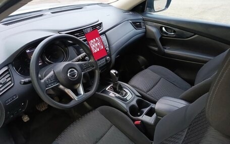 Nissan Rogue II, 2017 год, 1 500 000 рублей, 3 фотография