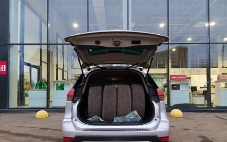 Nissan Rogue II, 2017 год, 1 500 000 рублей, 8 фотография