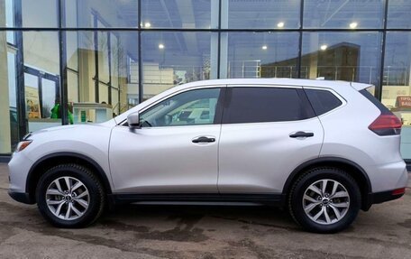 Nissan Rogue II, 2017 год, 1 500 000 рублей, 10 фотография