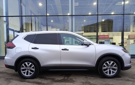 Nissan Rogue II, 2017 год, 1 500 000 рублей, 14 фотография